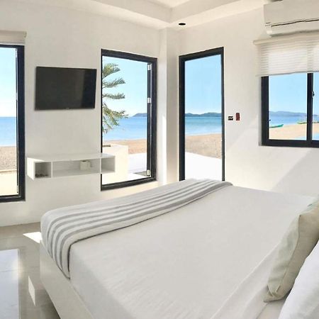 Blue Coast Beach Hotel Santa Ana  Buitenkant foto