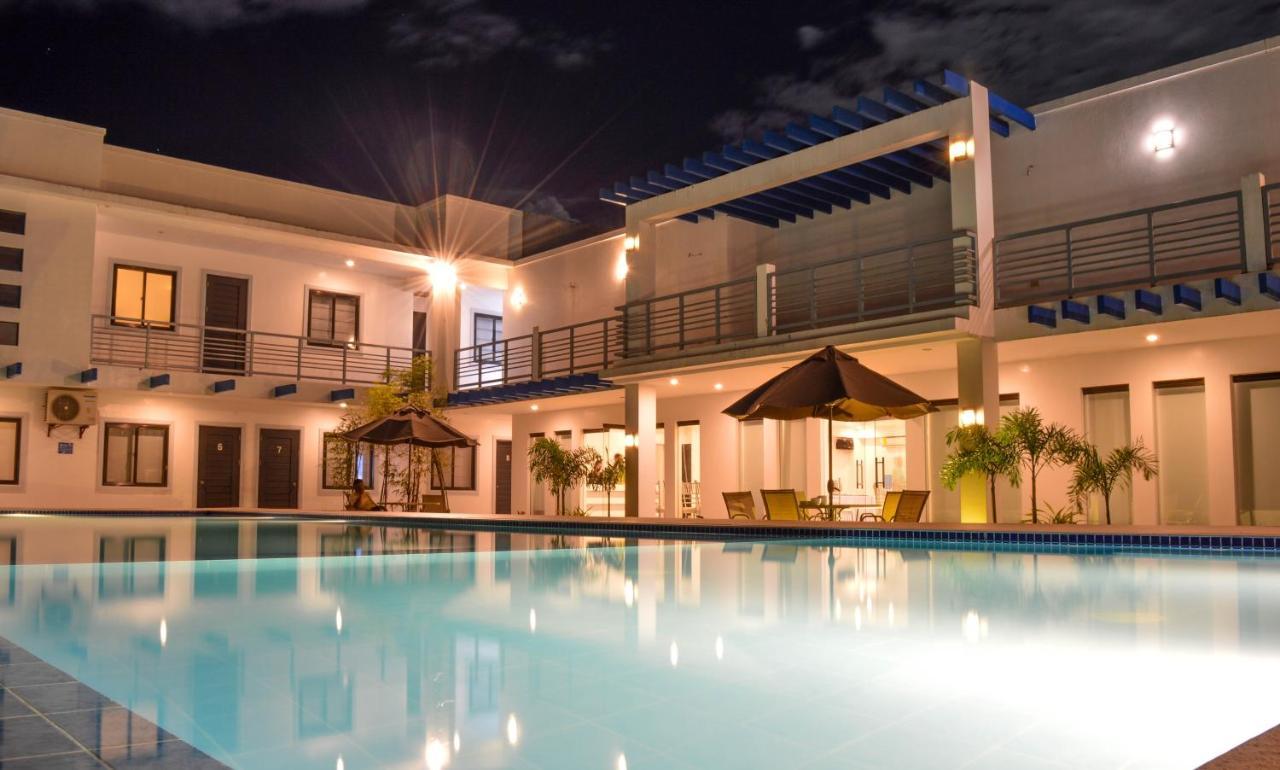 Blue Coast Beach Hotel Santa Ana  Buitenkant foto