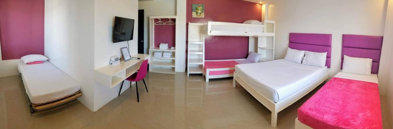 Blue Coast Beach Hotel Santa Ana  Buitenkant foto