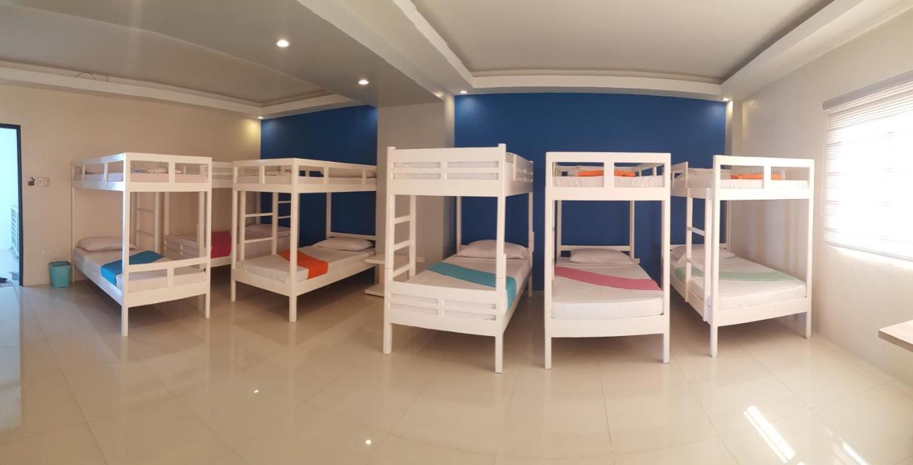 Blue Coast Beach Hotel Santa Ana  Buitenkant foto