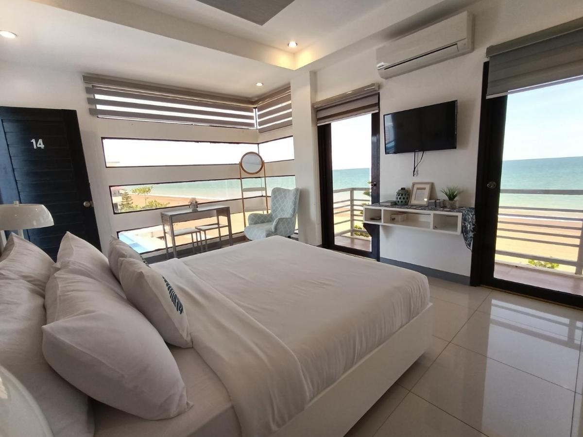 Blue Coast Beach Hotel Santa Ana  Buitenkant foto