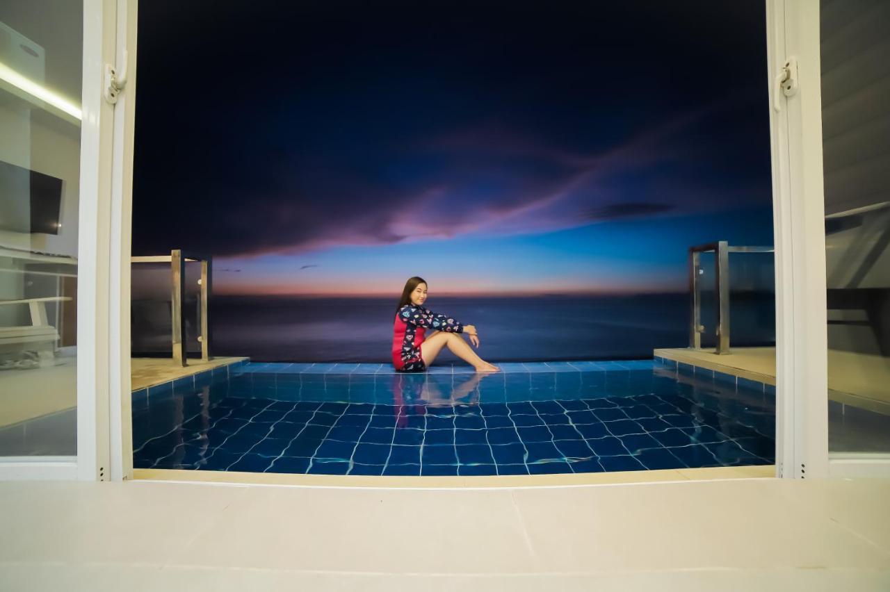 Blue Coast Beach Hotel Santa Ana  Buitenkant foto