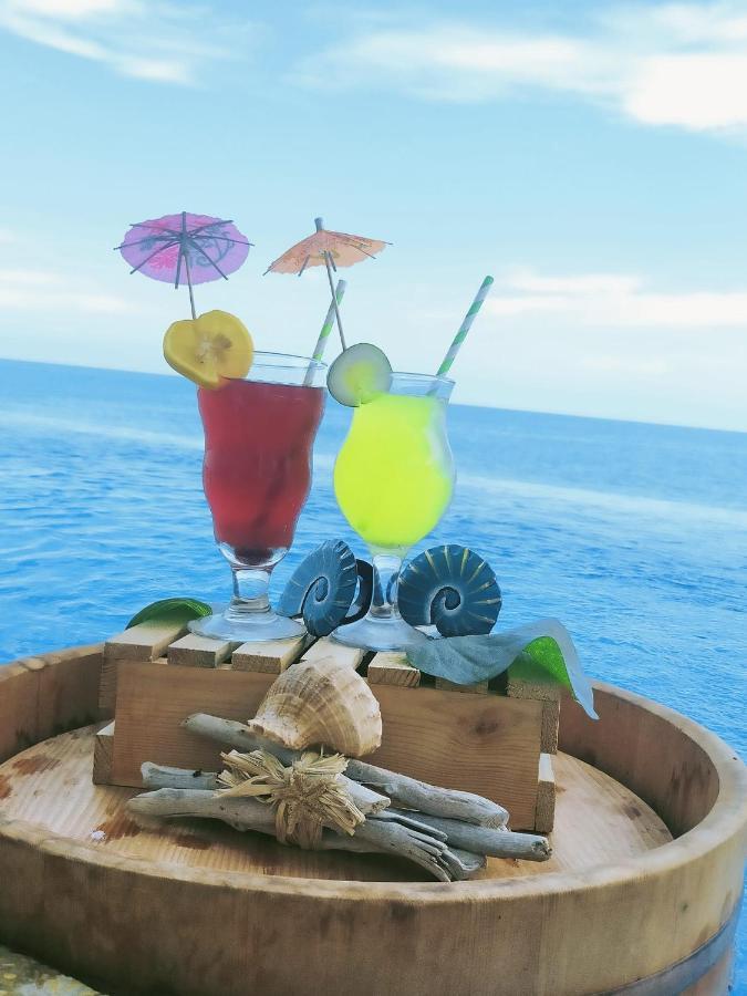 Blue Coast Beach Hotel Santa Ana  Buitenkant foto