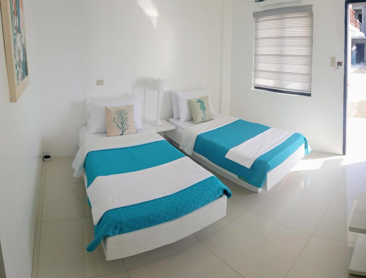 Blue Coast Beach Hotel Santa Ana  Buitenkant foto