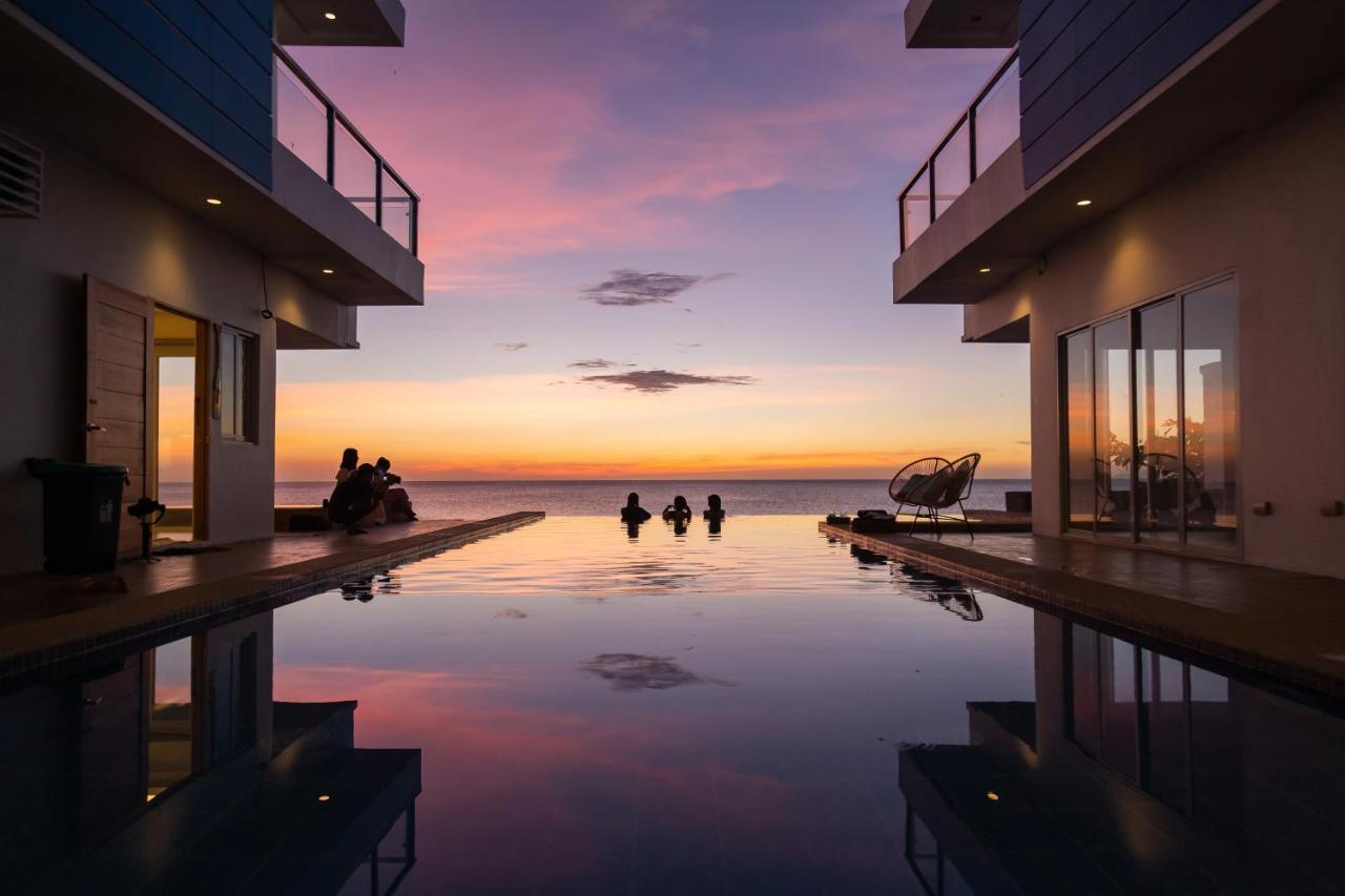 Blue Coast Beach Hotel Santa Ana  Buitenkant foto