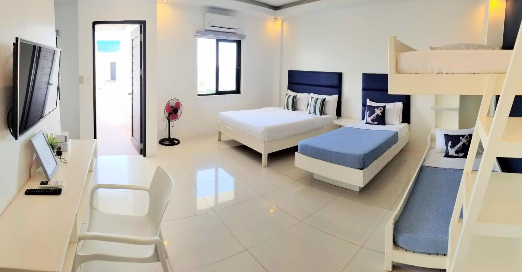 Blue Coast Beach Hotel Santa Ana  Buitenkant foto