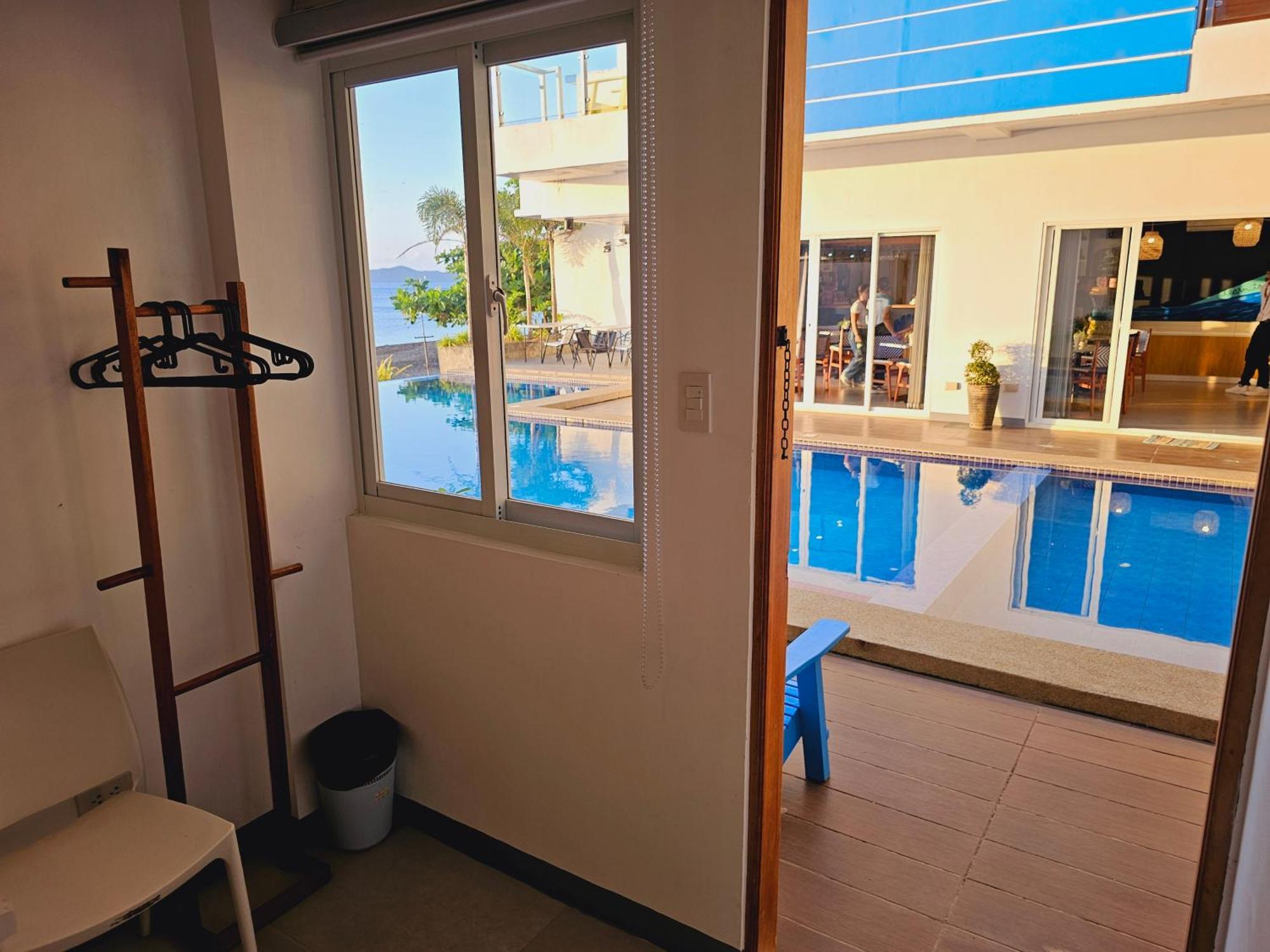 Blue Coast Beach Hotel Santa Ana  Buitenkant foto