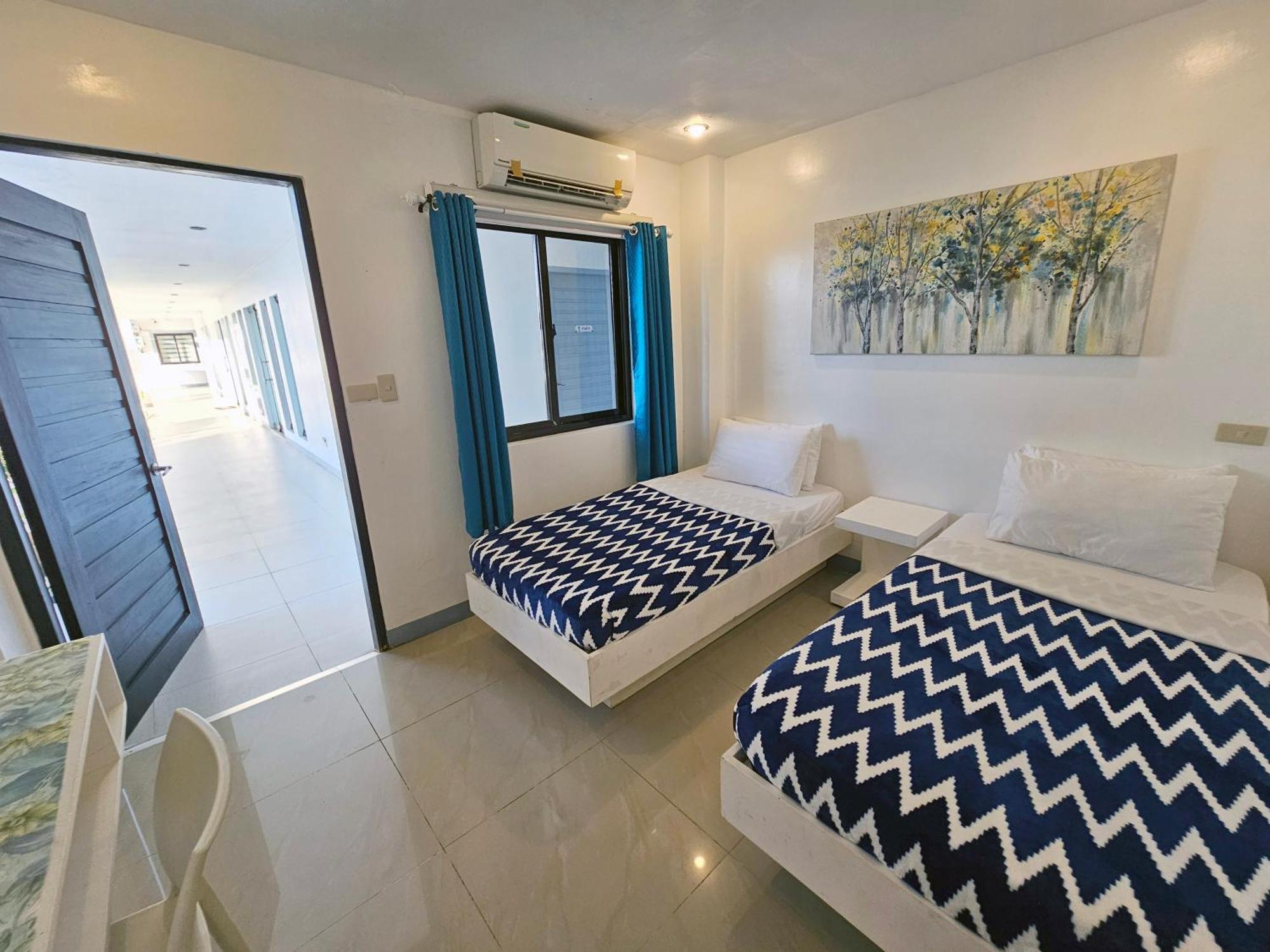 Blue Coast Beach Hotel Santa Ana  Buitenkant foto
