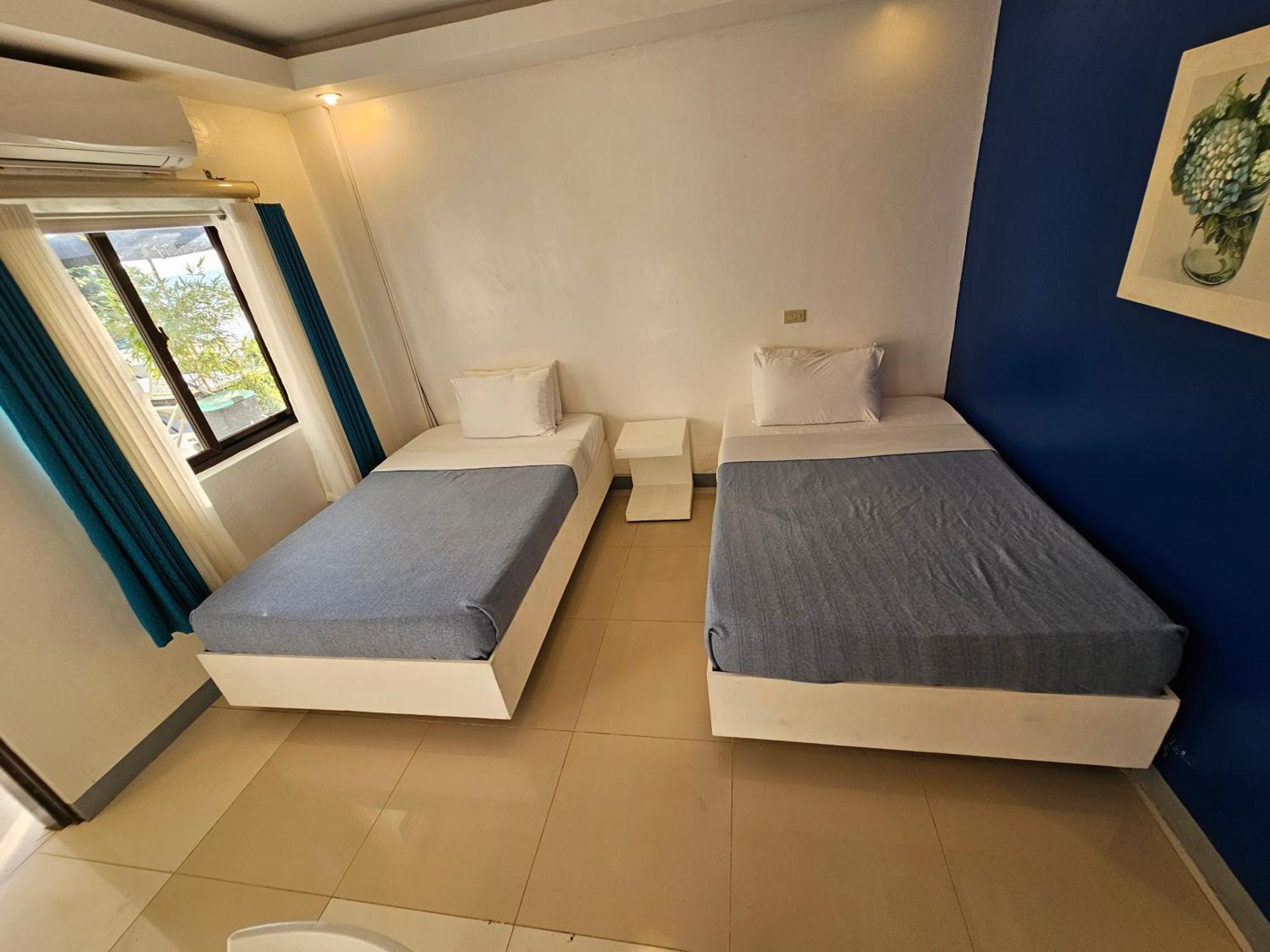 Blue Coast Beach Hotel Santa Ana  Buitenkant foto